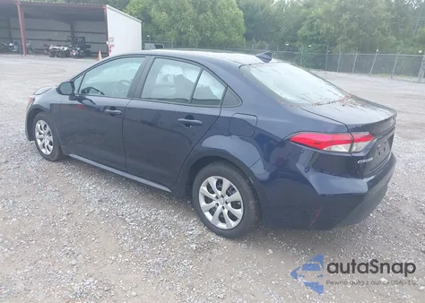 2025 Toyota Corolla Le из США, поврежденный, VIN 5YFB4MDE9SP257919